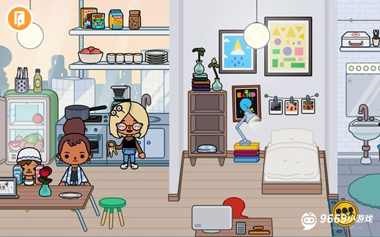 托卡世界完整版