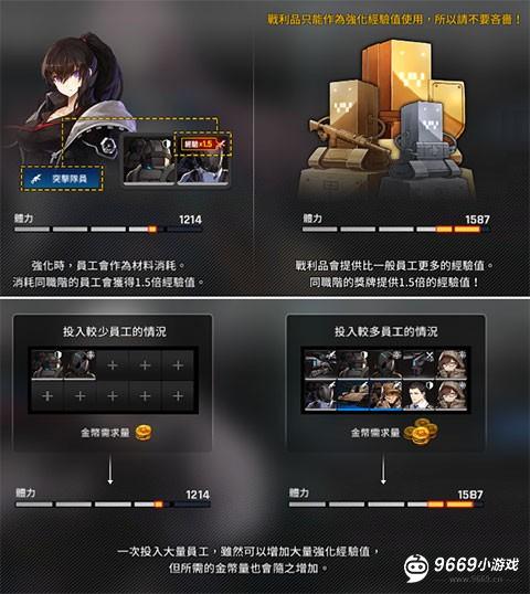 如何养成角色截图3