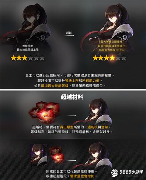 如何养成角色截图5