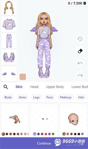 everskies中文版怎么玩？截图2