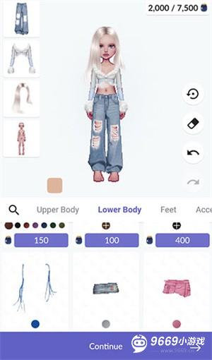 everskies中文版怎么玩？截图3