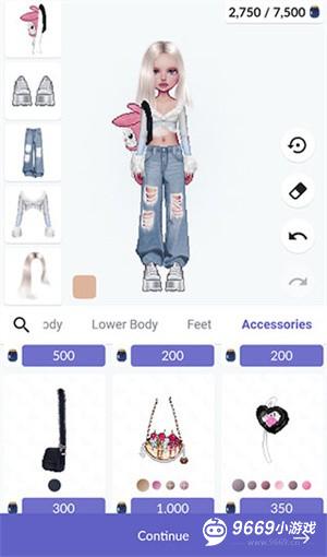 everskies中文版怎么玩？截图4