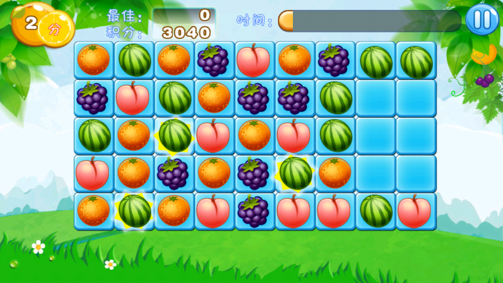 水果连连看经典版