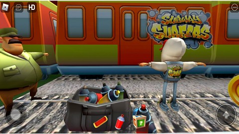 罗布乐思Roblox中文版