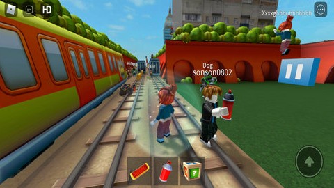 罗布乐思Roblox中文版