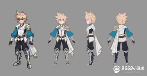 风色传说职业介绍3