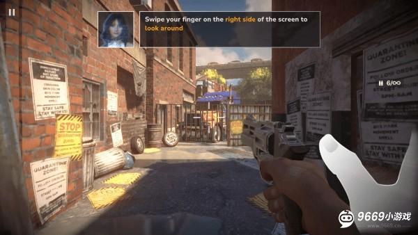 僵尸港湾操作介绍1