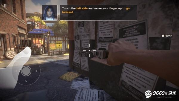 僵尸港湾操作介绍2