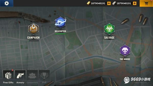 僵尸港湾操作介绍5