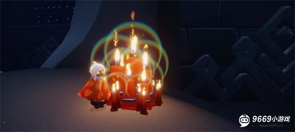 光遇空巢版玩法介绍1