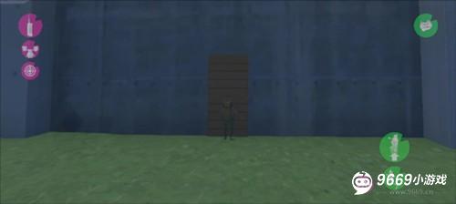 神奇青蛙手机版怎么出大门？9