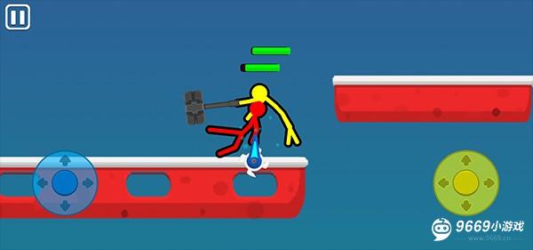 火柴人至尊对决攻略