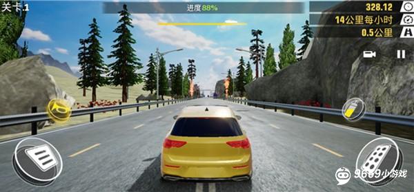 真实公路汽车2攻略