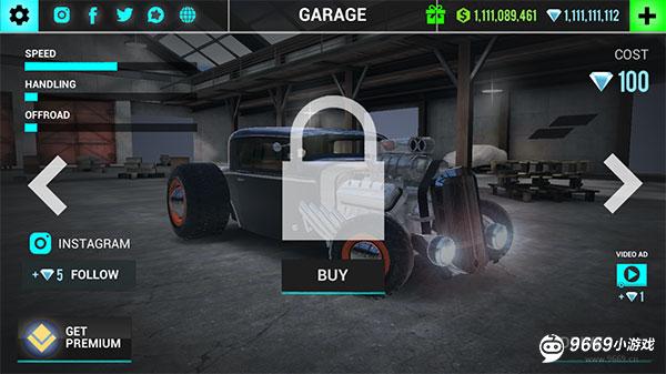 终极汽车驾驶模拟器攻略