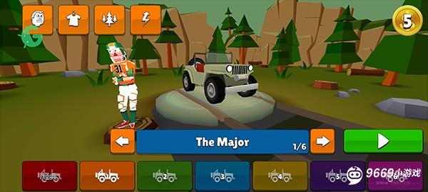 菲利刹车记攻略