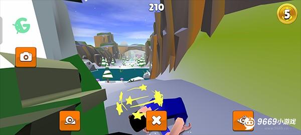 菲利刹车记攻略