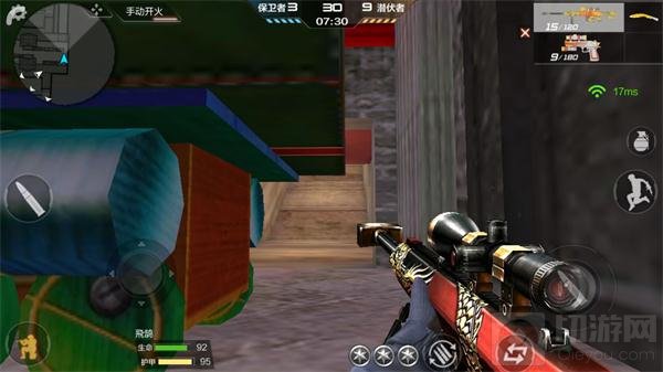 CF手游圣诞狂欢MVP进阶技巧 想上分就速速GET