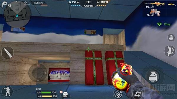 CF手游圣诞狂欢MVP进阶技巧 想上分就速速GET