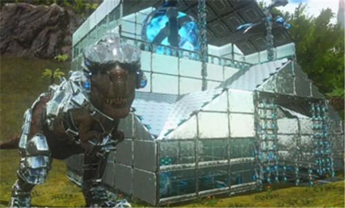 方舟生存进化重制版手机版