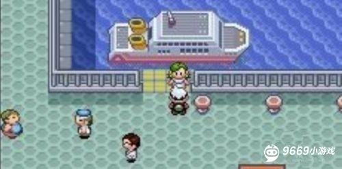 口袋妖怪究极绿宝石5.5攻略