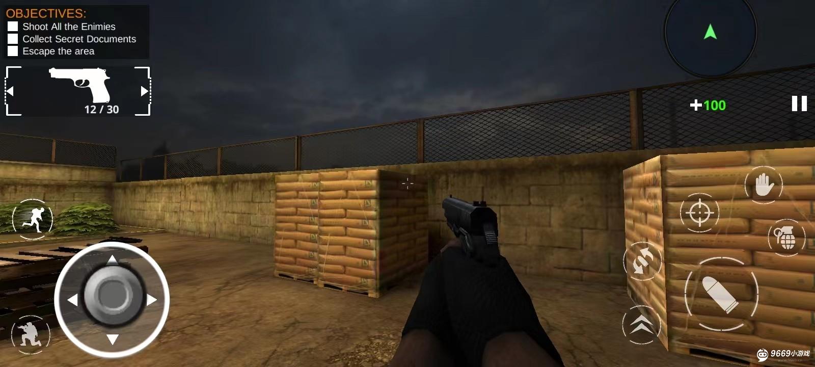 特警模拟器攻略