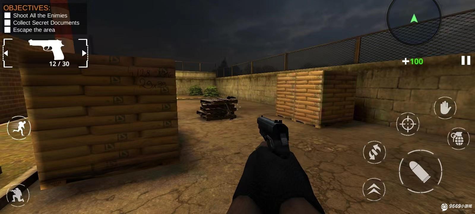 特警模拟器攻略