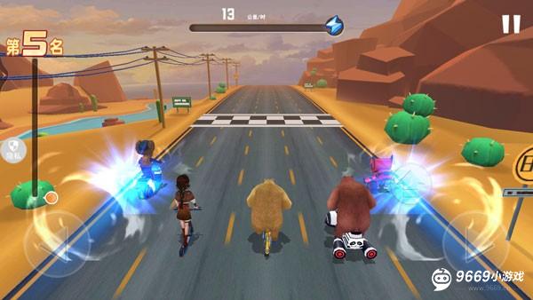 熊出没奇幻空间2攻略