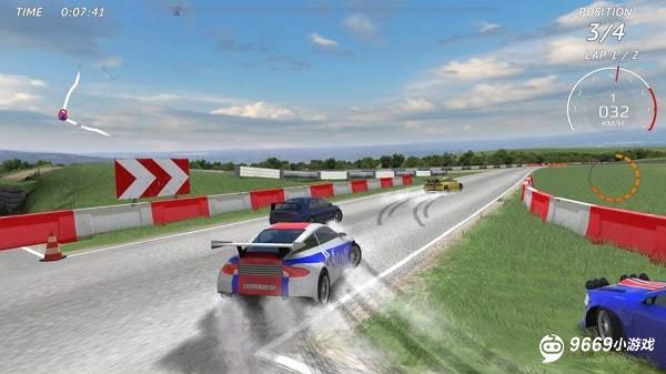 拉力赛车极限竞速攻略
