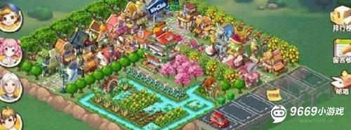 全民小镇攻略