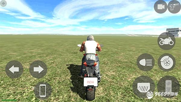 印度摩托车驾驶3D攻略