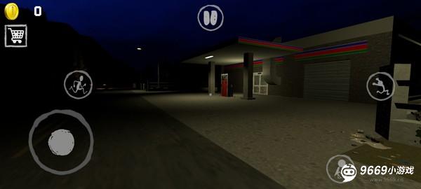 夜间伪人超市攻略