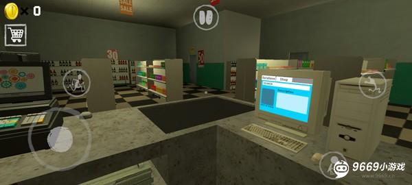 夜间伪人超市攻略