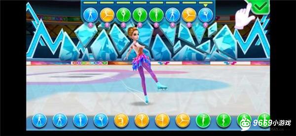 冰之舞怎么玩
