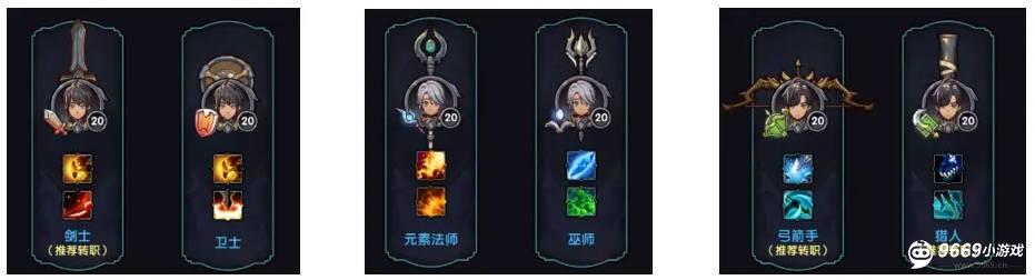 重生之最强输出攻略