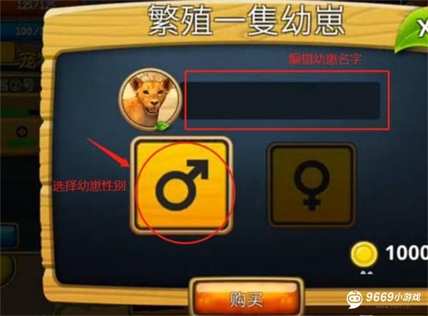 终极狮子模拟器2攻略