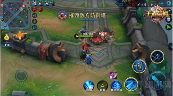 王者荣耀偷塔英雄大盘点 一起偷出一片天吧