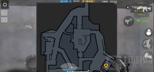 CF手游鹰眼爆破地图分析 保卫者与潜伏者攻略