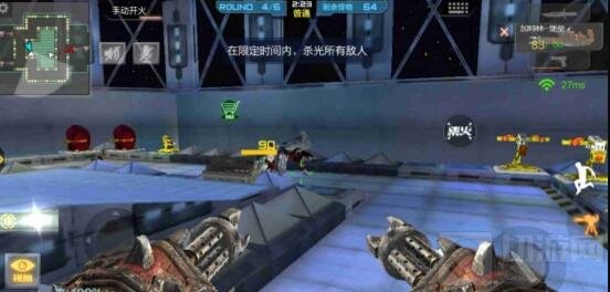 CF手游火线防御太空哨所怎么通关 过关宝典