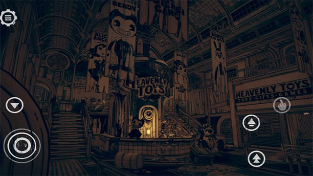 班迪与黑暗复兴手机版