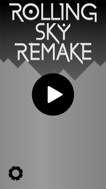 滚动的天空饭制版