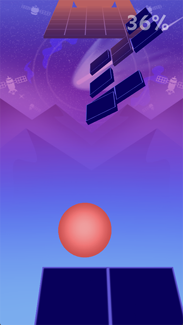 滚动的天空饭制版