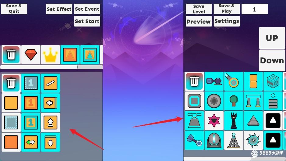 滚动的天空饭制版攻略