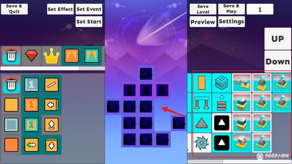 滚动的天空饭制版攻略