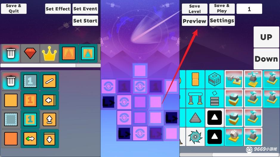 滚动的天空饭制版攻略