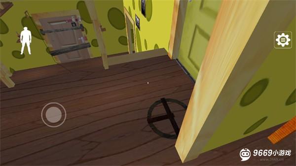 恐怖海绵奶奶攻略