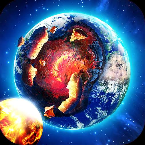 毁灭星球模拟器2.4.0版