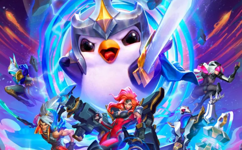 金铲铲之战s16暗影岛95阵容搭配攻略