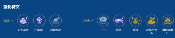 《金铲铲之战》s16以绪塔尔岩宝阵容搭配推荐