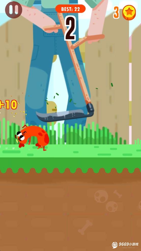 香肠快跑玩法介绍