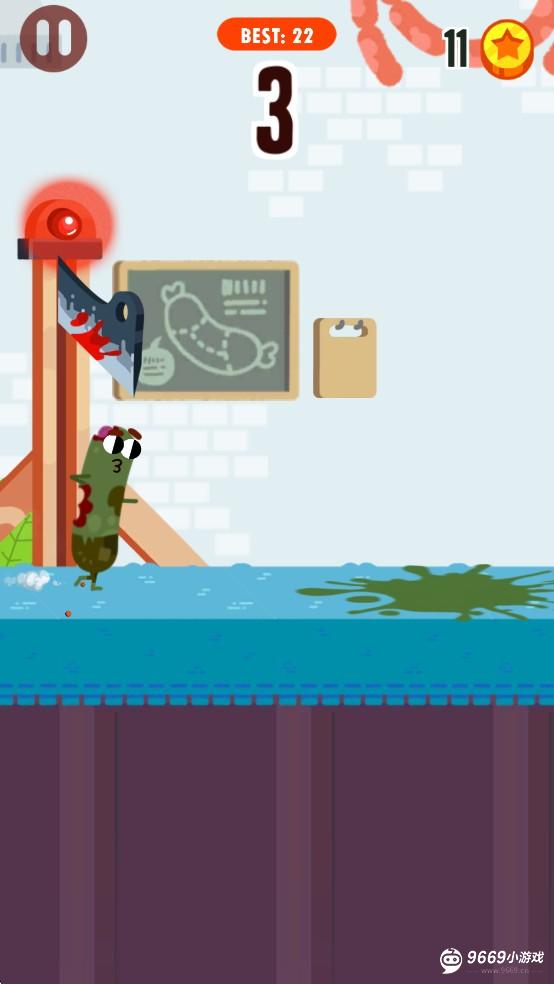 香肠快跑玩法介绍